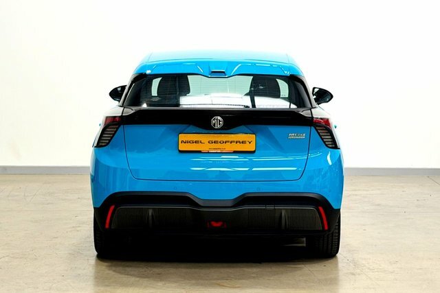 MG MG4 150Kw Se Ev Long Range 64Kwh Black #34