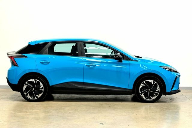 MG MG4 150Kw Se Ev Long Range 64Kwh Black #7