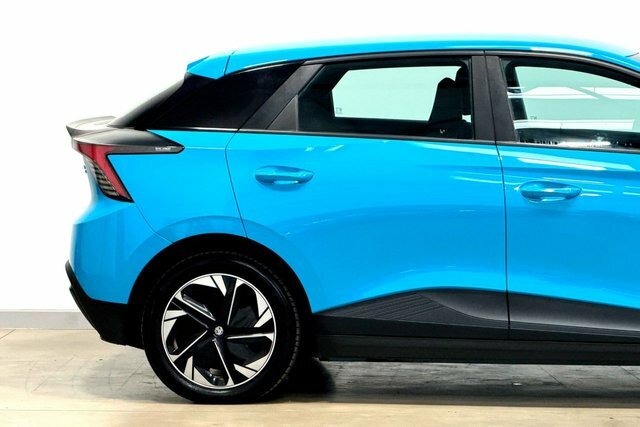 MG MG4 150Kw Se Ev Long Range 64Kwh Black #31