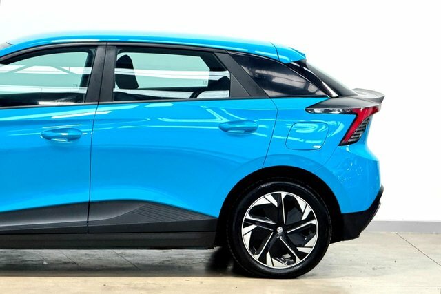 MG MG4 150Kw Se Ev Long Range 64Kwh Black #30
