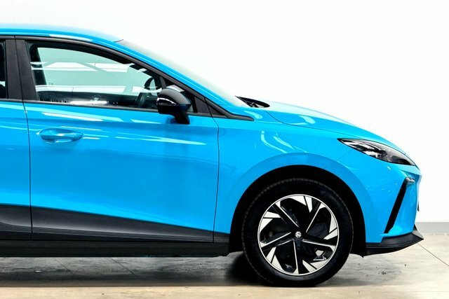 MG MG4 150Kw Se Ev Long Range 64Kwh Black #32
