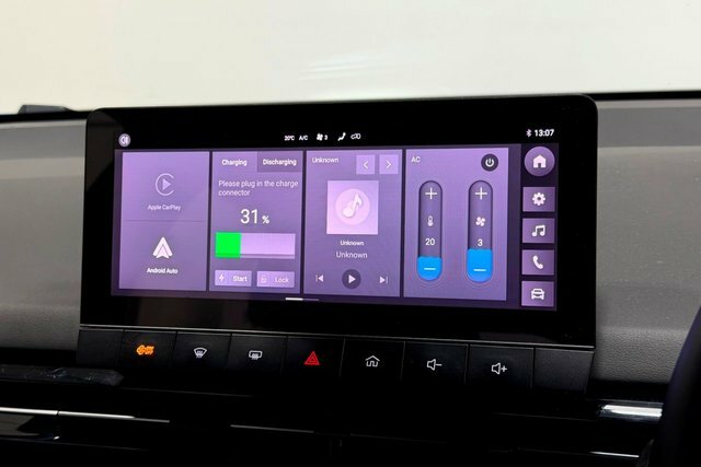 MG MG4 150Kw Se Ev Long Range 64Kwh Black #16