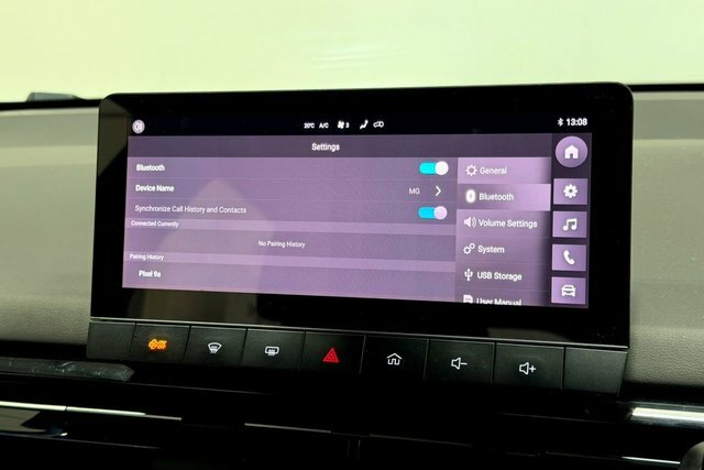 MG MG4 150Kw Se Ev Long Range 64Kwh Black #15