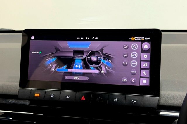 MG MG4 150Kw Se Ev Long Range 64Kwh Black #13