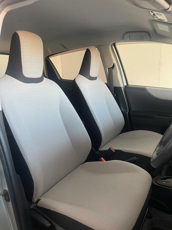 Toyota Yaris 1.33 Vvt-i Sr Red #23