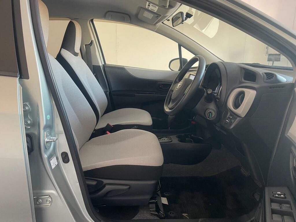 Toyota Yaris 1.33 Vvt-i Sr Red #8