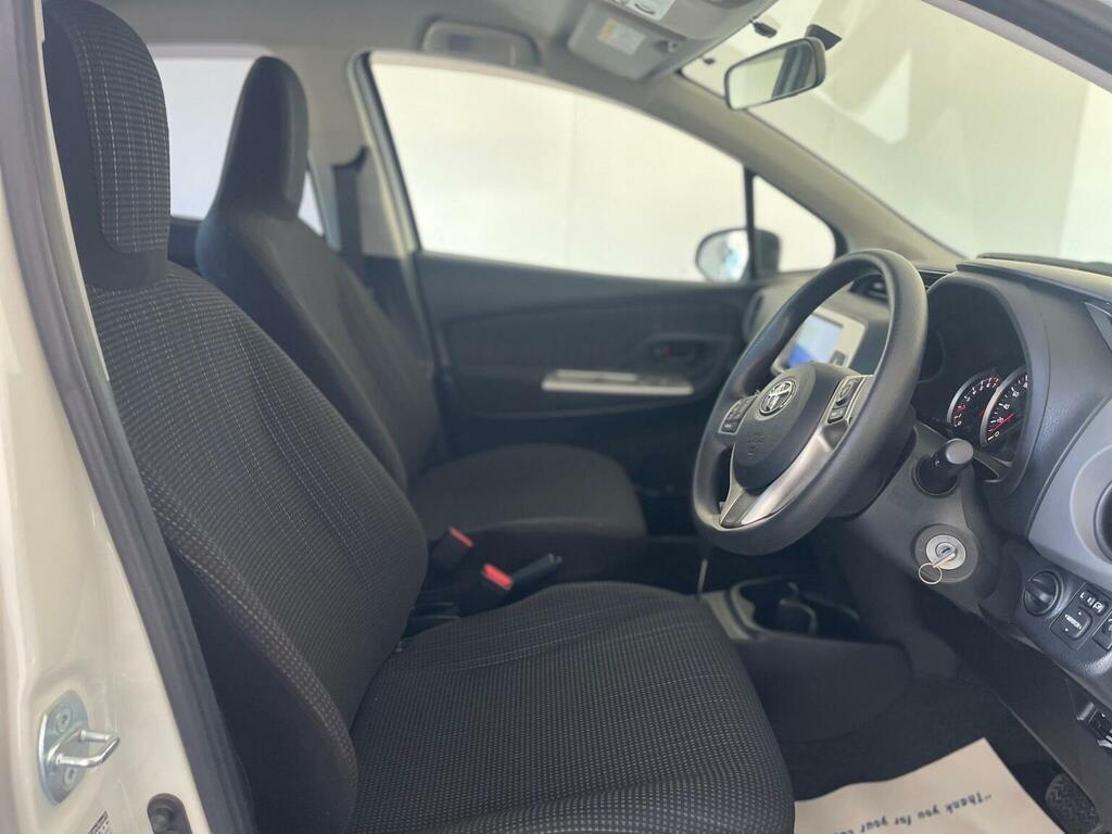 Toyota Yaris 1.33 Dual Vvt-i Icon Multidrive S Euro 5 Grey #9