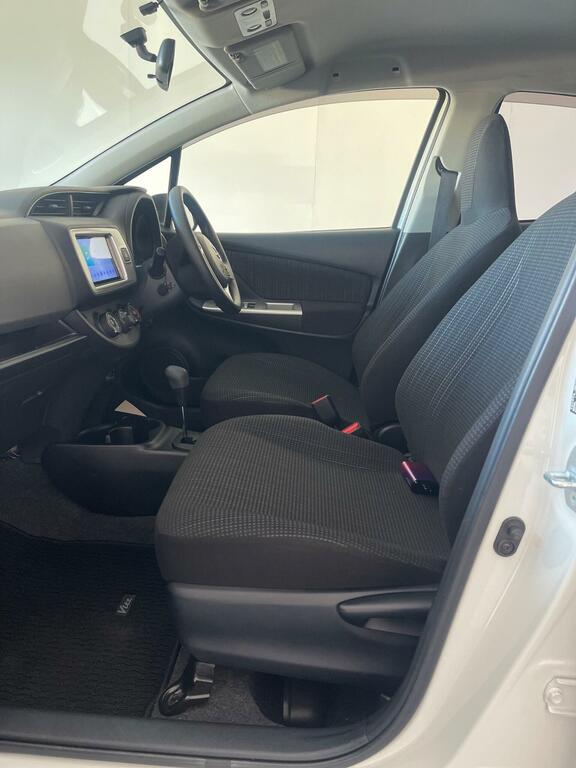 Toyota Yaris 1.33 Dual Vvt-i Icon Multidrive S Euro 5 Grey #27