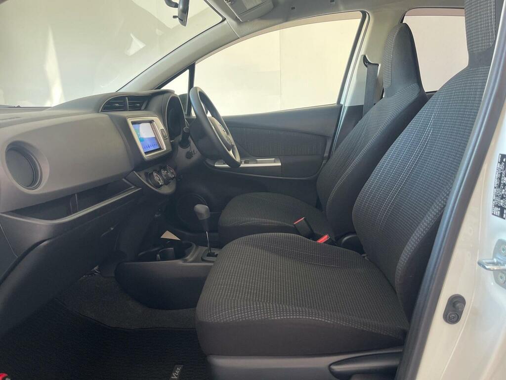 Toyota Yaris 1.33 Dual Vvt-i Icon Multidrive S Euro 5 Grey #26
