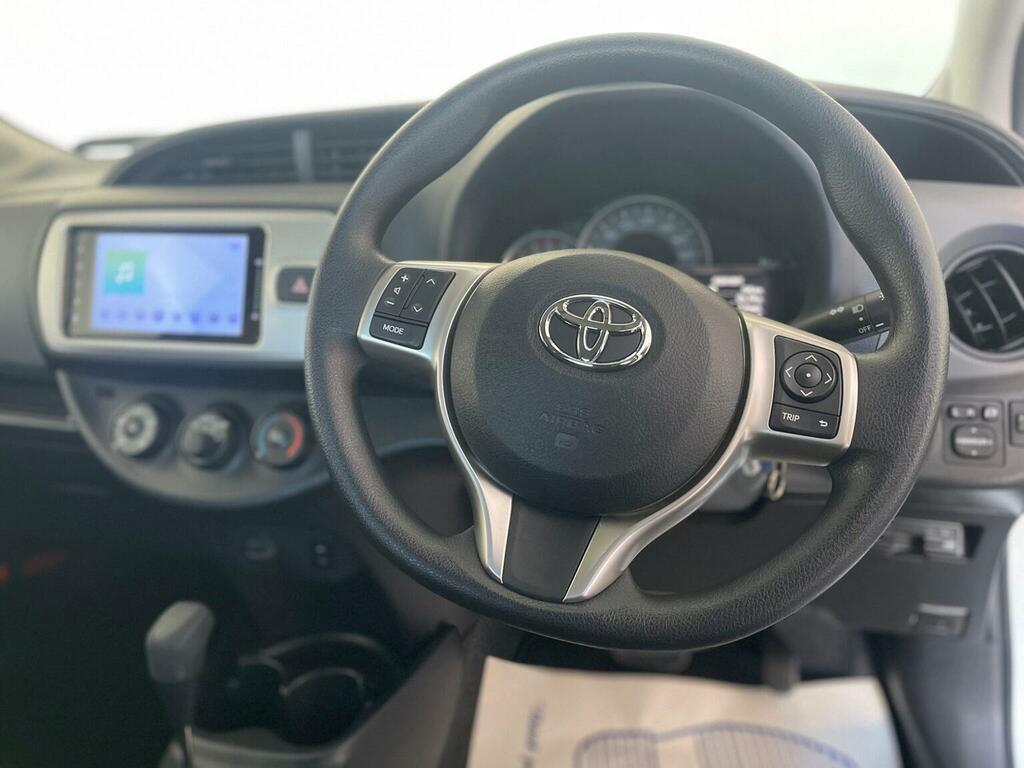 Toyota Yaris 1.33 Dual Vvt-i Icon Multidrive S Euro 5 Grey #25