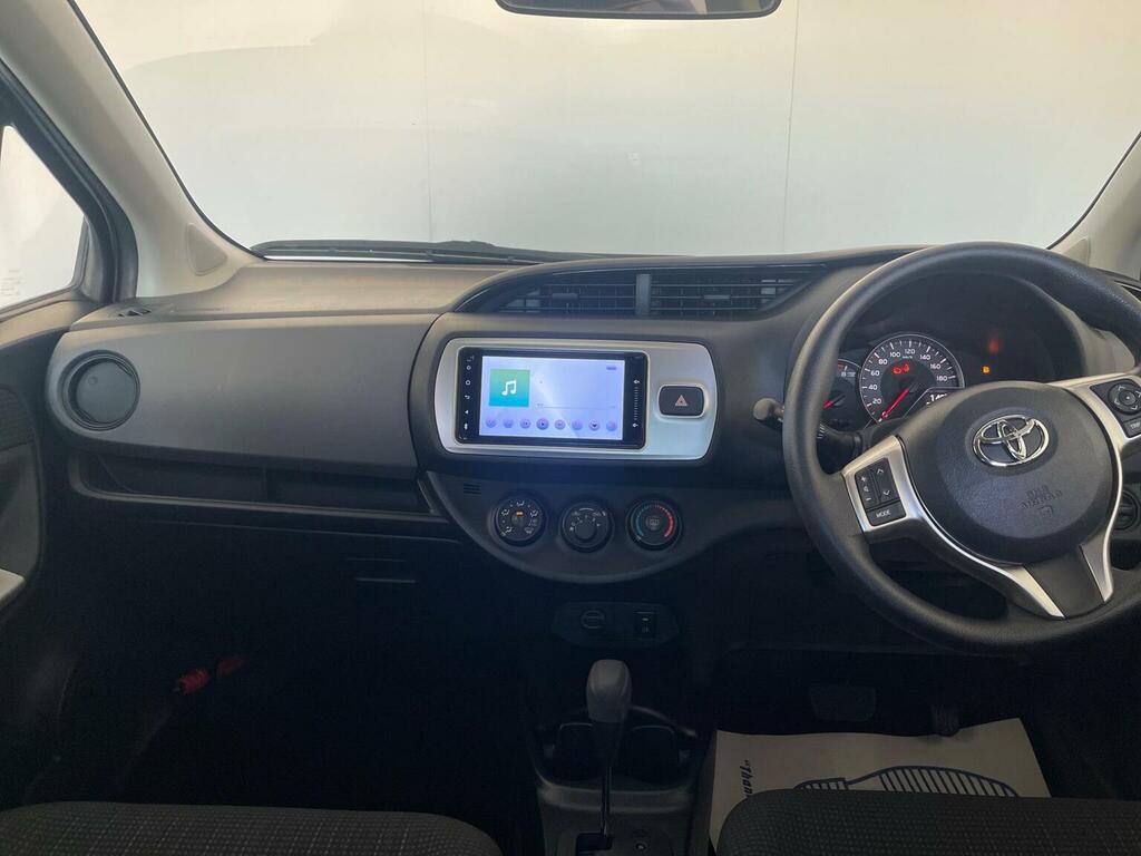 Toyota Yaris 1.33 Dual Vvt-i Icon Multidrive S Euro 5 Grey #7