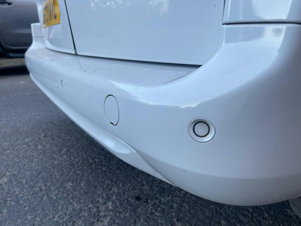 Toyota Proace City 1.5 Bluehdi Design Short Panel Van Swb Euro 6 White #6