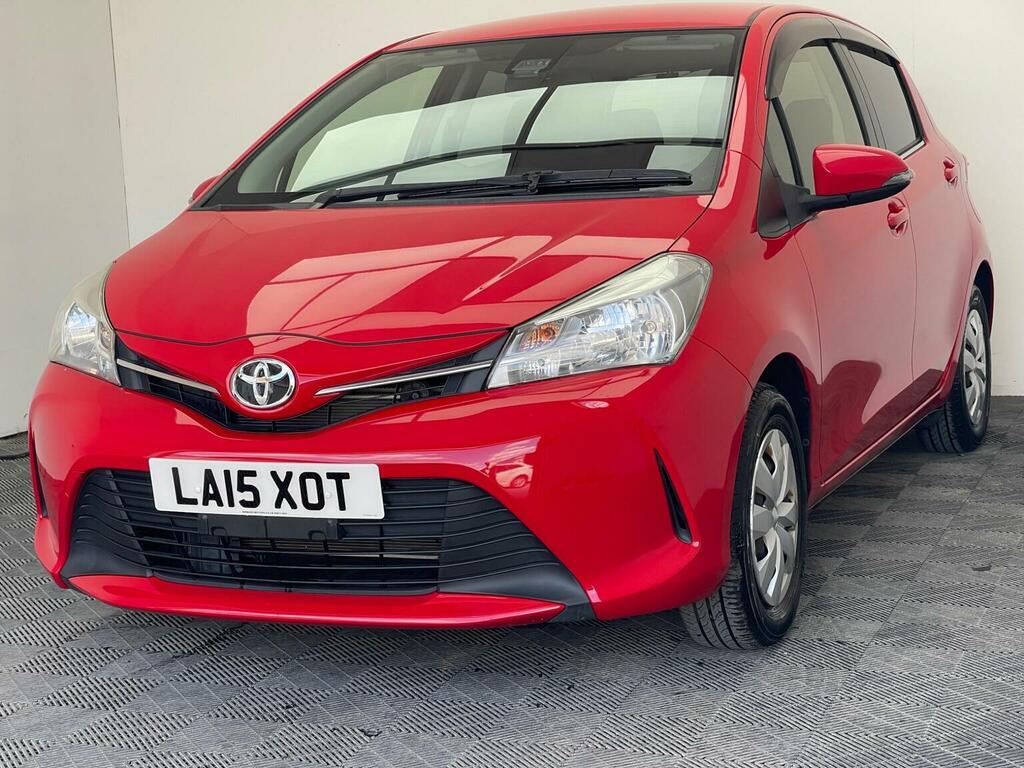 Toyota Yaris 1.33 Dual Vvt-i Icon Multidrive S Euro 5 Euro  #3