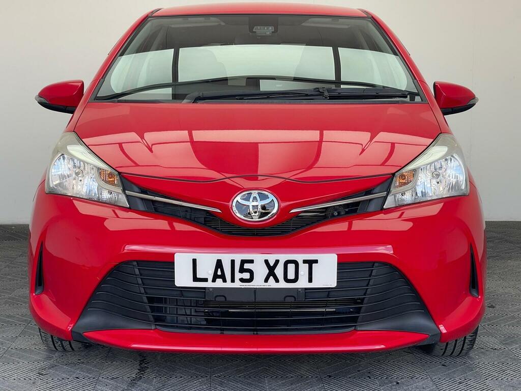 Toyota Yaris 1.33 Dual Vvt-i Icon Multidrive S Euro 5 Euro  #2