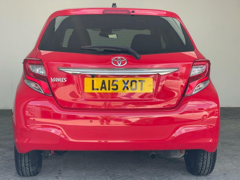 Toyota Yaris 1.33 Dual Vvt-i Icon Multidrive S Euro 5 Euro  #5