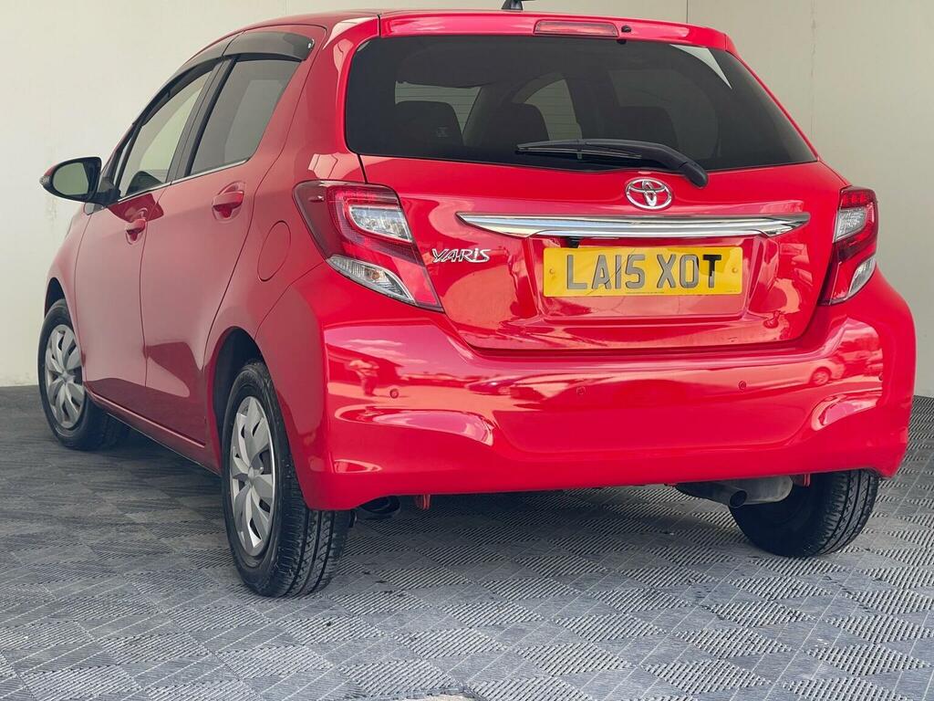 Toyota Yaris 1.33 Dual Vvt-i Icon Multidrive S Euro 5 Euro  #4