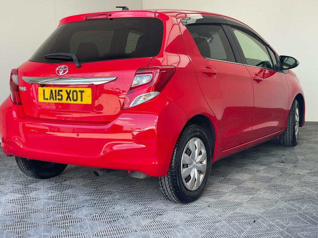 Toyota Yaris 1.33 Dual Vvt-i Icon Multidrive S Euro 5 Euro  #6