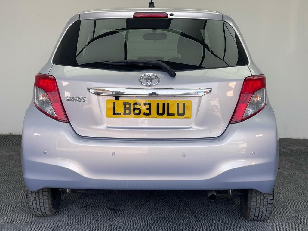 Toyota Yaris 1.33 Dual Vvt-i Tr Multidrive S Euro 5 Purple #5