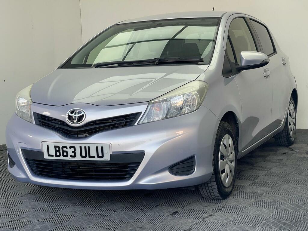 Toyota Yaris 1.33 Dual Vvt-i Tr Multidrive S Euro 5 Purple #3