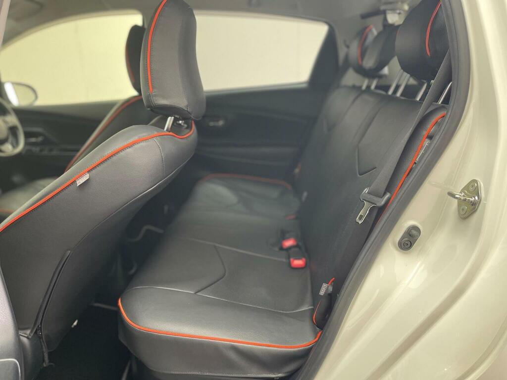 Toyota Yaris Icon Tech Red #16