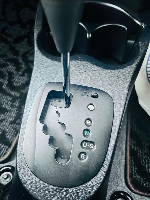 Toyota Yaris Design Grey #9