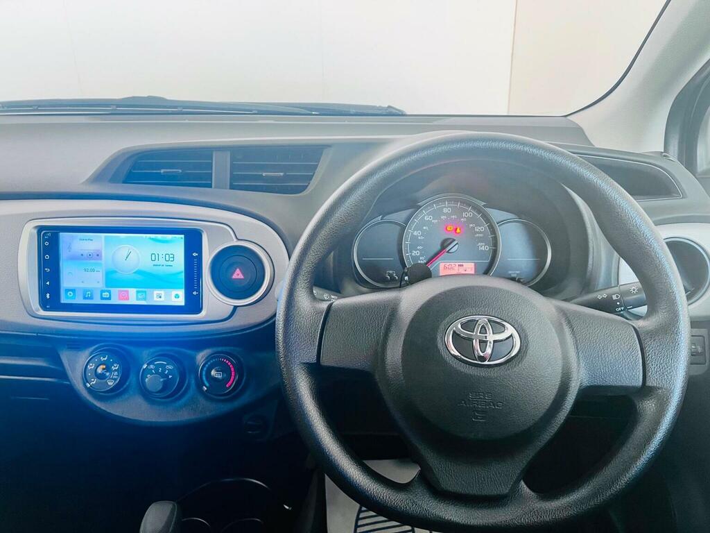 Toyota Yaris Design Grey #11