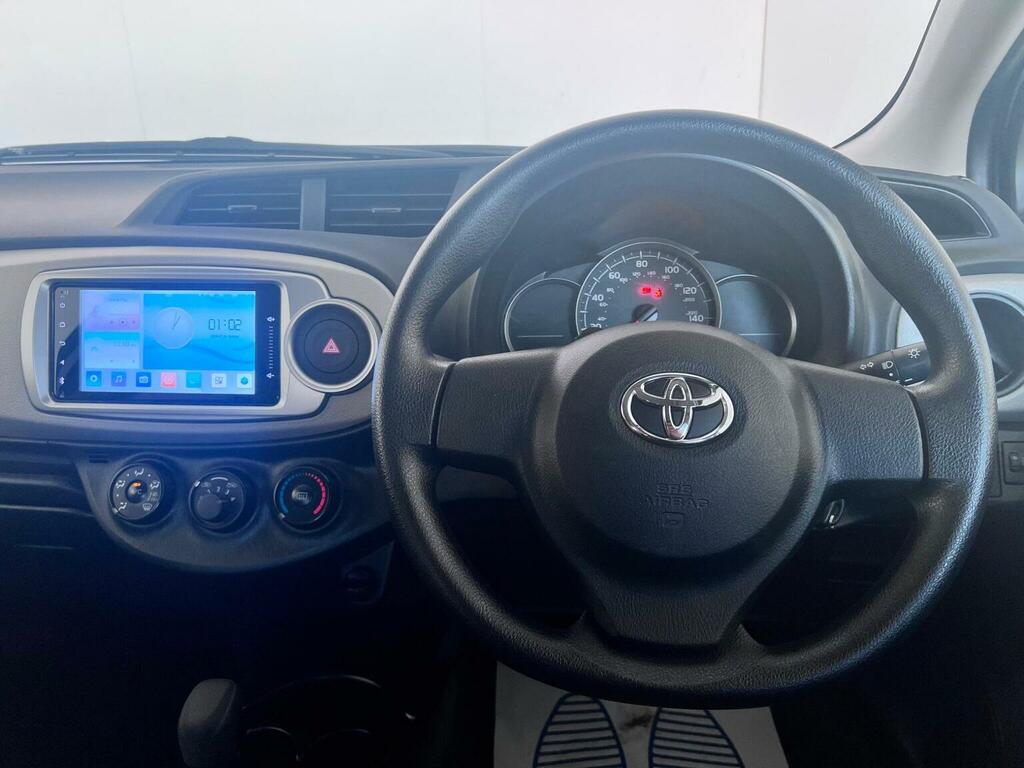 Toyota Yaris Design Grey #22