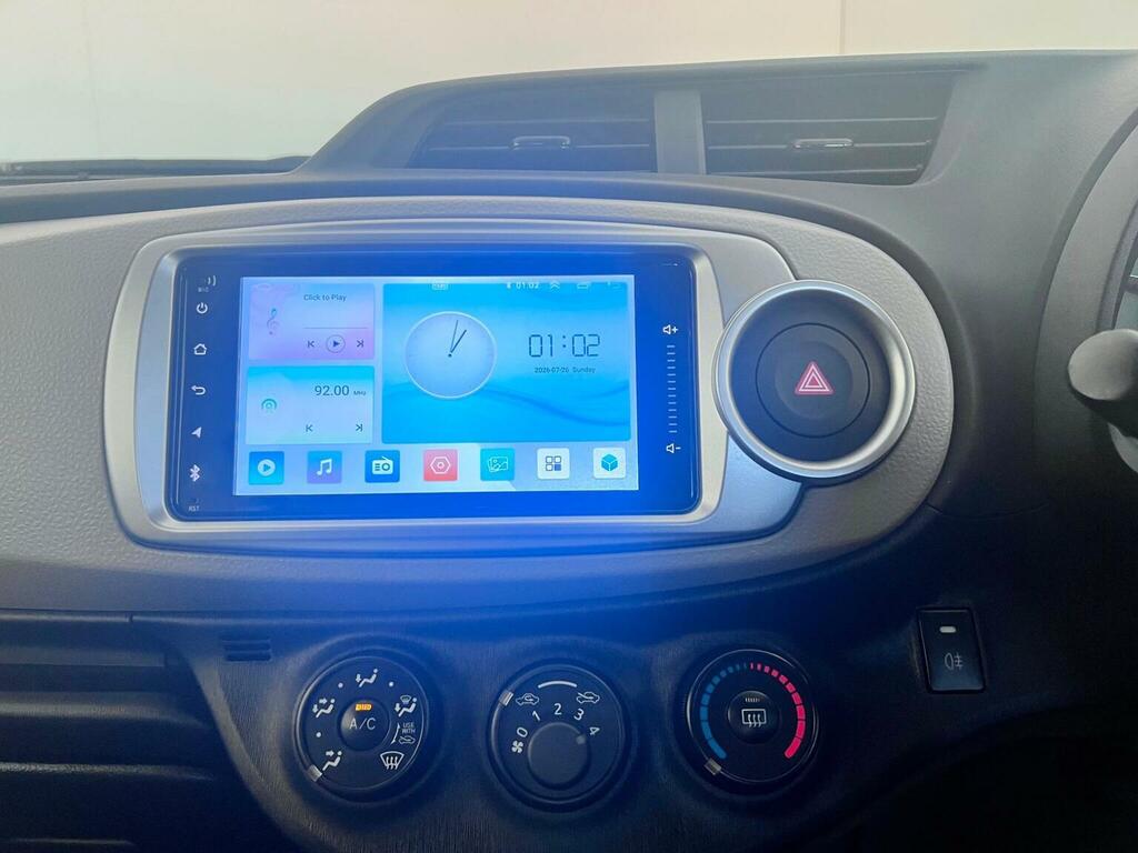 Toyota Yaris Design Grey #19