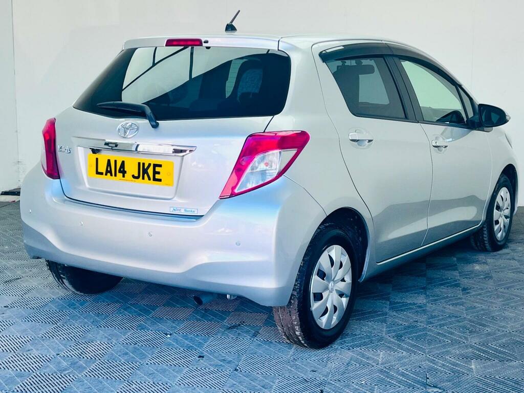 Toyota Yaris Design Grey #8
