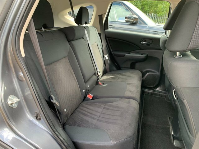 Honda Cr-V 2.0 I-vtec Sr 5-Door Black #9