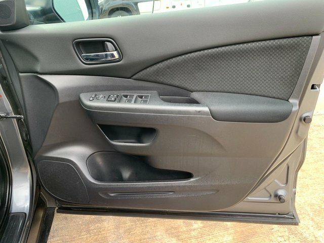 Honda Cr-V 2.0 I-vtec Sr 5-Door Black #7