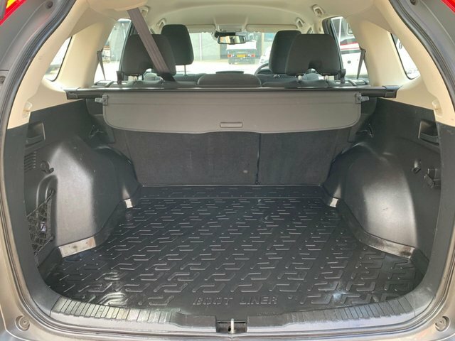 Honda Cr-V 2.0 I-vtec Sr 5-Door Black #10