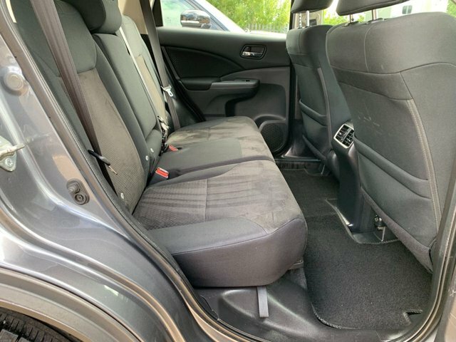Honda Cr-V 2.0 I-vtec Sr 5-Door Black #8