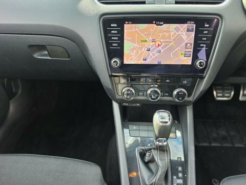 Skoda Octavia 2.0 Tdi Crvrs 44 Dsg Full History, 4X4, 18 Al #10