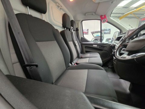 Ford Transit Custom 2.0 Transit Custom EJ70LWF White #4