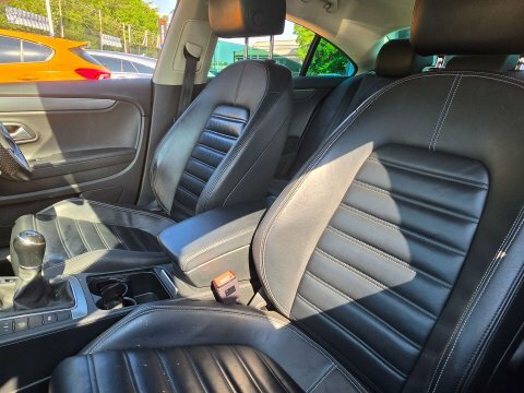 Volkswagen CC 2.0 Tsi R-line Dsg White #7