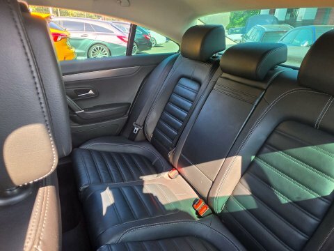 Volkswagen CC 2.0 Tsi R-line Dsg White #9