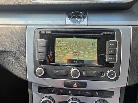 Volkswagen CC 2.0 Tsi R-line Dsg White #11