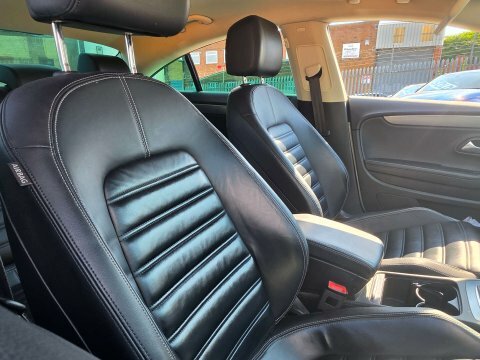 Volkswagen CC 2.0 Tsi R-line Dsg White #8