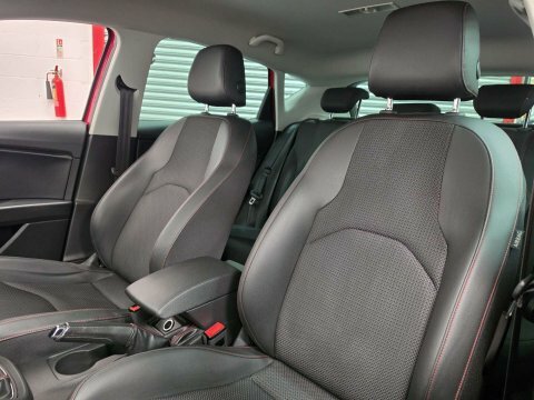Seat Leon 1.6 Tdi Se Dynamic Technology Dsg Euro 6 Ss Red #14
