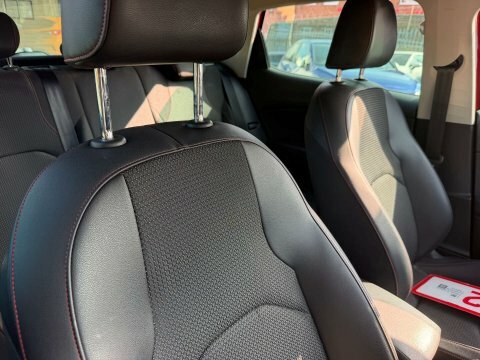 Seat Leon 1.4 Ecotsi Fr Red #3
