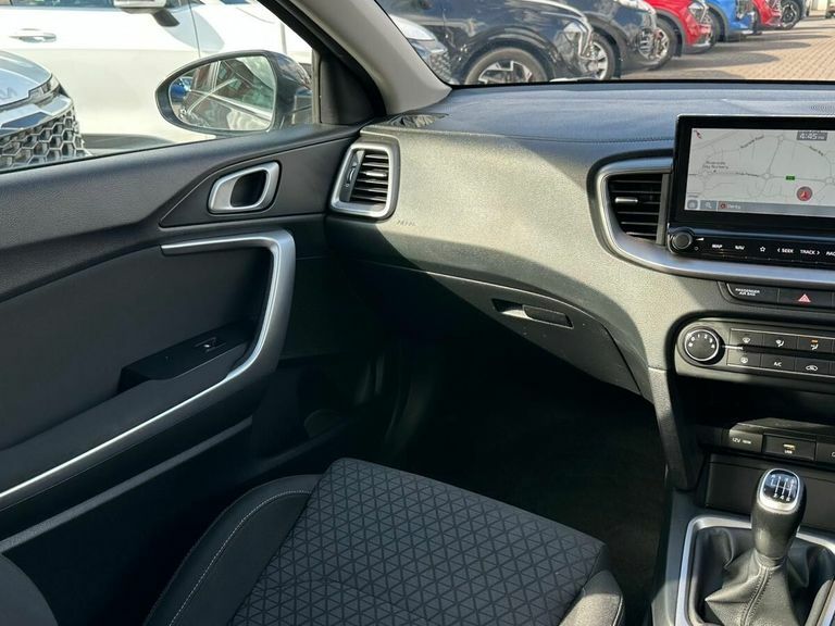 Kia Ceed 1.5 T-gdi 3 Sportswagon Dct Euro 6 Ss Black #17