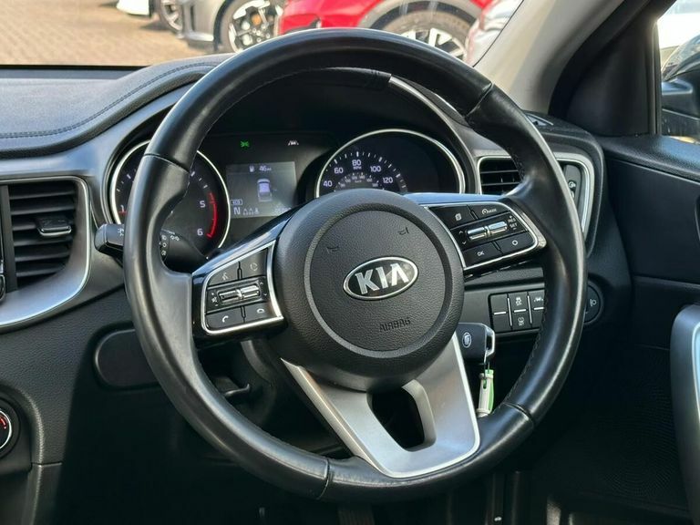 Kia Ceed 1.5 T-gdi 3 Sportswagon Dct Euro 6 Ss Black #15