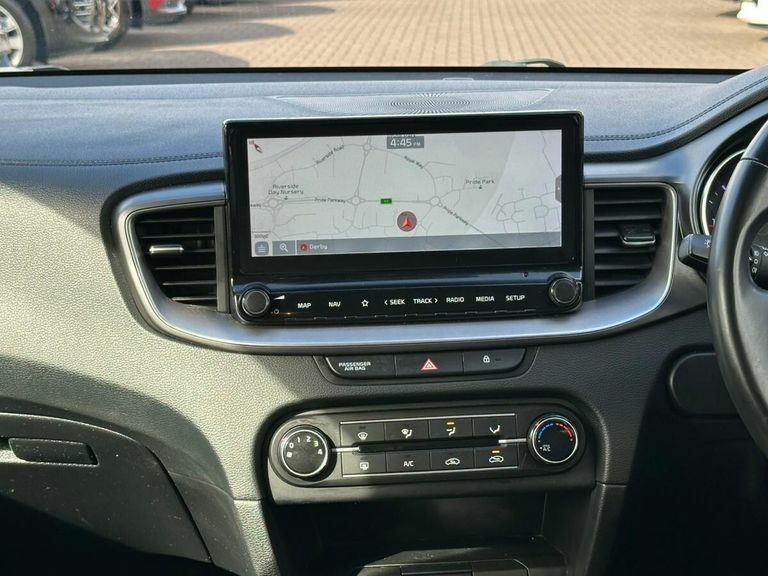 Kia Ceed 1.5 T-gdi 3 Sportswagon Dct Euro 6 Ss Black #16