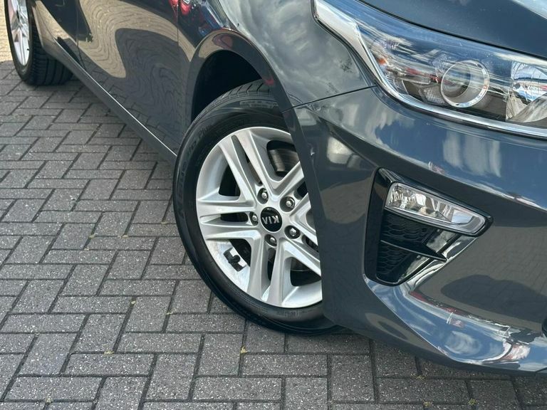 Kia Ceed 1.6 Crdi 48V Isg 2 Nav Grey #3