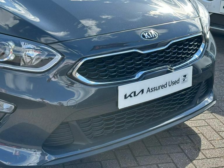 Kia Ceed 1.6 Crdi 48V Isg 2 Nav Grey #4