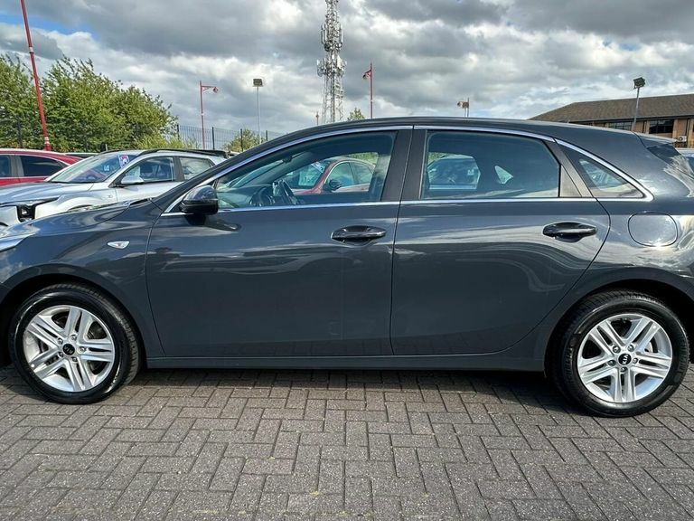 Kia Ceed 1.5 T-gdi 3 Sportswagon Dct Euro 6 Ss Black #8