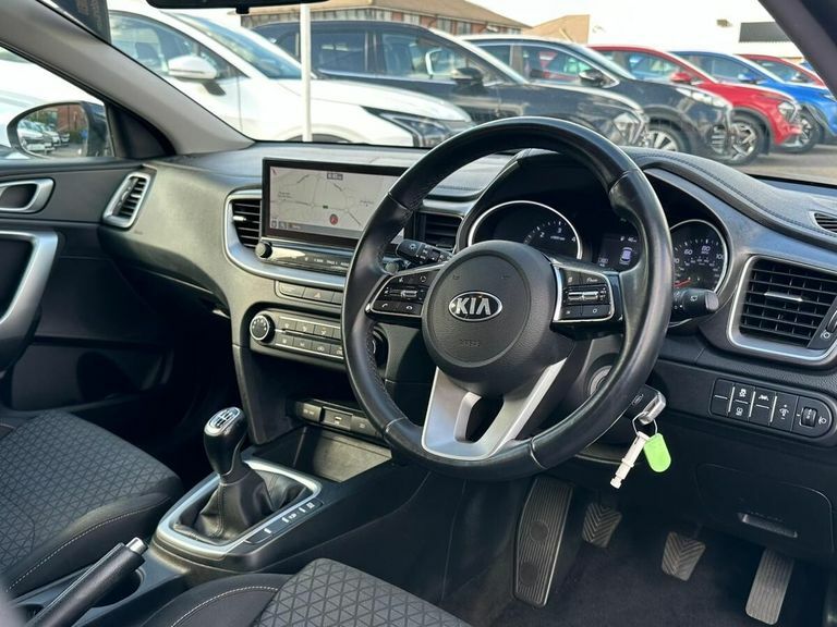 Kia Ceed 1.5 T-gdi 3 Sportswagon Dct Euro 6 Ss Black #20