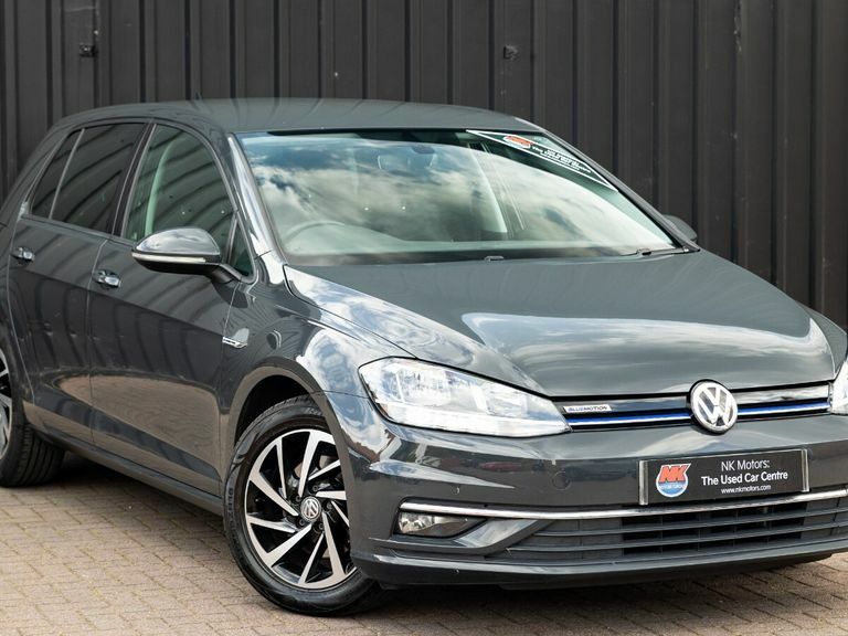 Volkswagen Golf 1.5 Tsi Evo Match Grey #2
