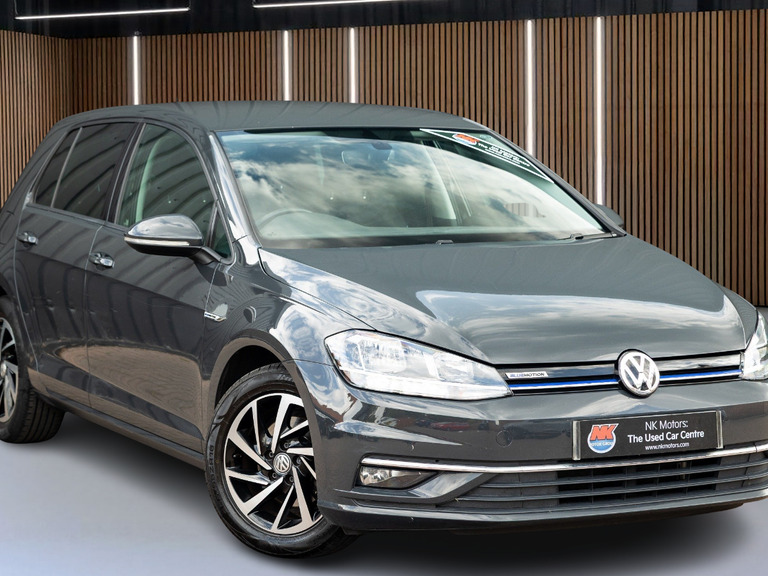 Volkswagen Golf 1.5 Tsi Evo Match Grey